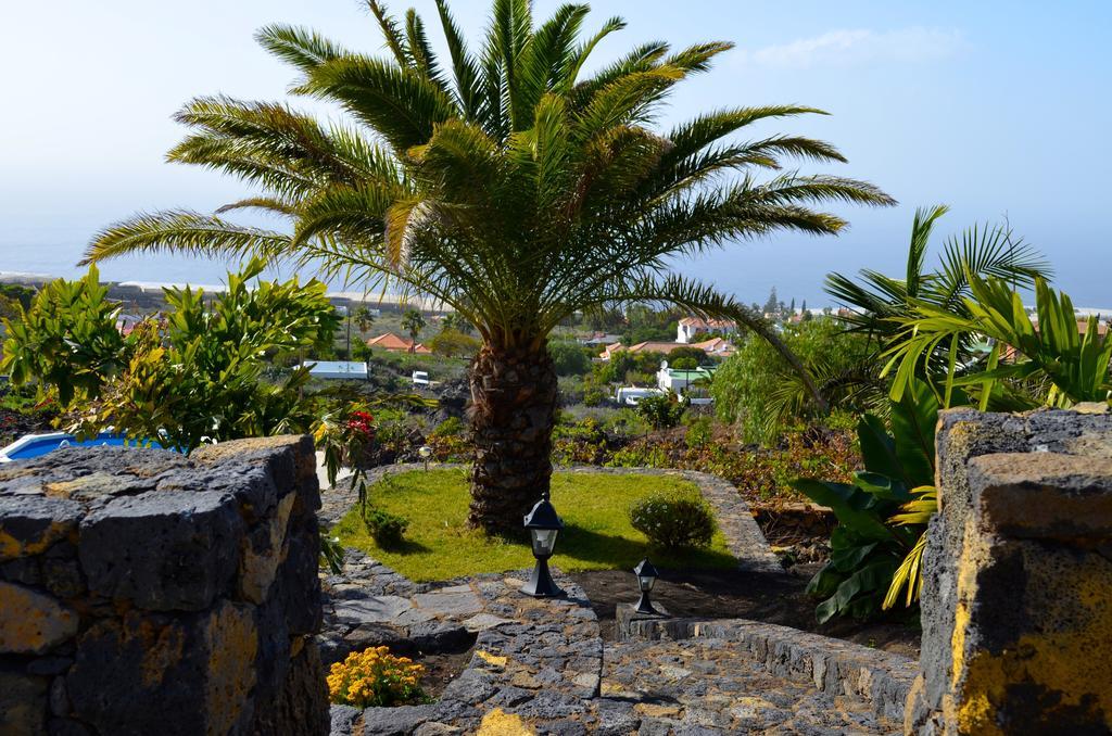 Гостевой дом Finca Pe-Pa Лос-Льянос-де-Аридане Экстерьер фото