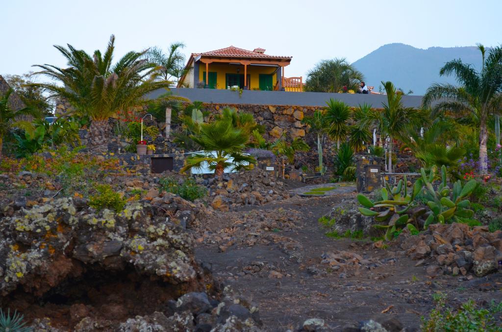 Гостевой дом Finca Pe-Pa Лос-Льянос-де-Аридане Экстерьер фото