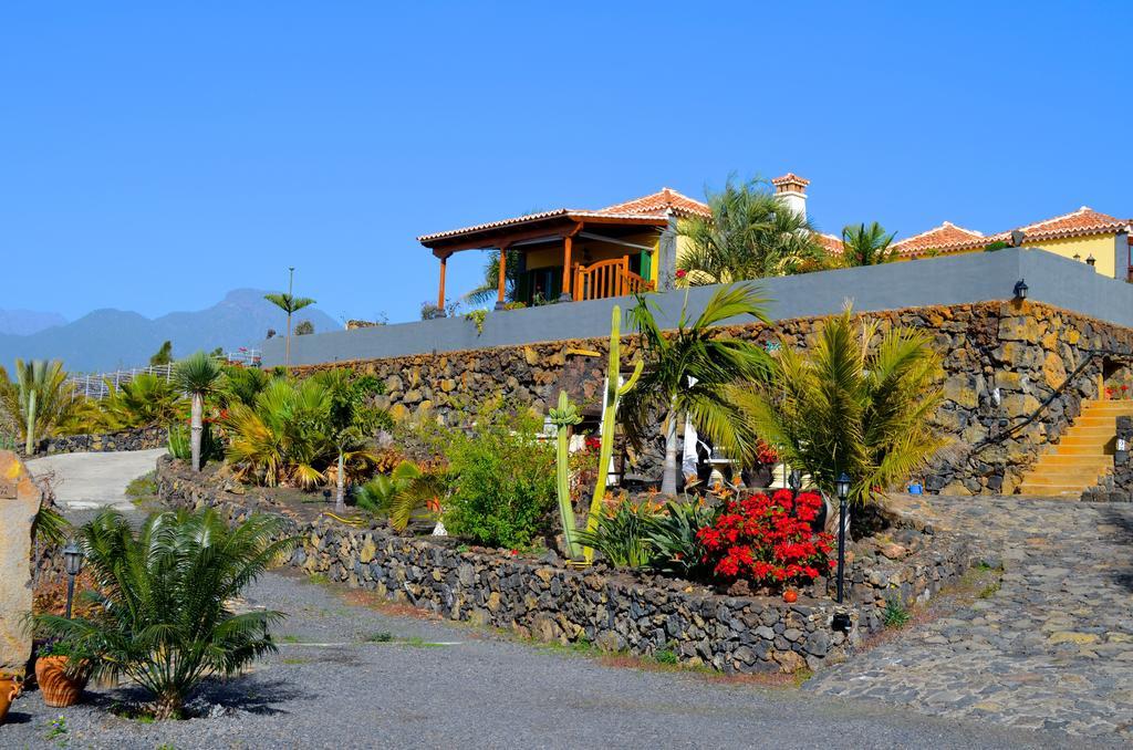 Гостевой дом Finca Pe-Pa Лос-Льянос-де-Аридане Экстерьер фото