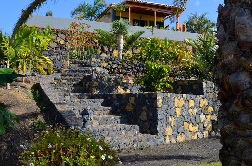 Гостевой дом Finca Pe-Pa Лос-Льянос-де-Аридане Экстерьер фото