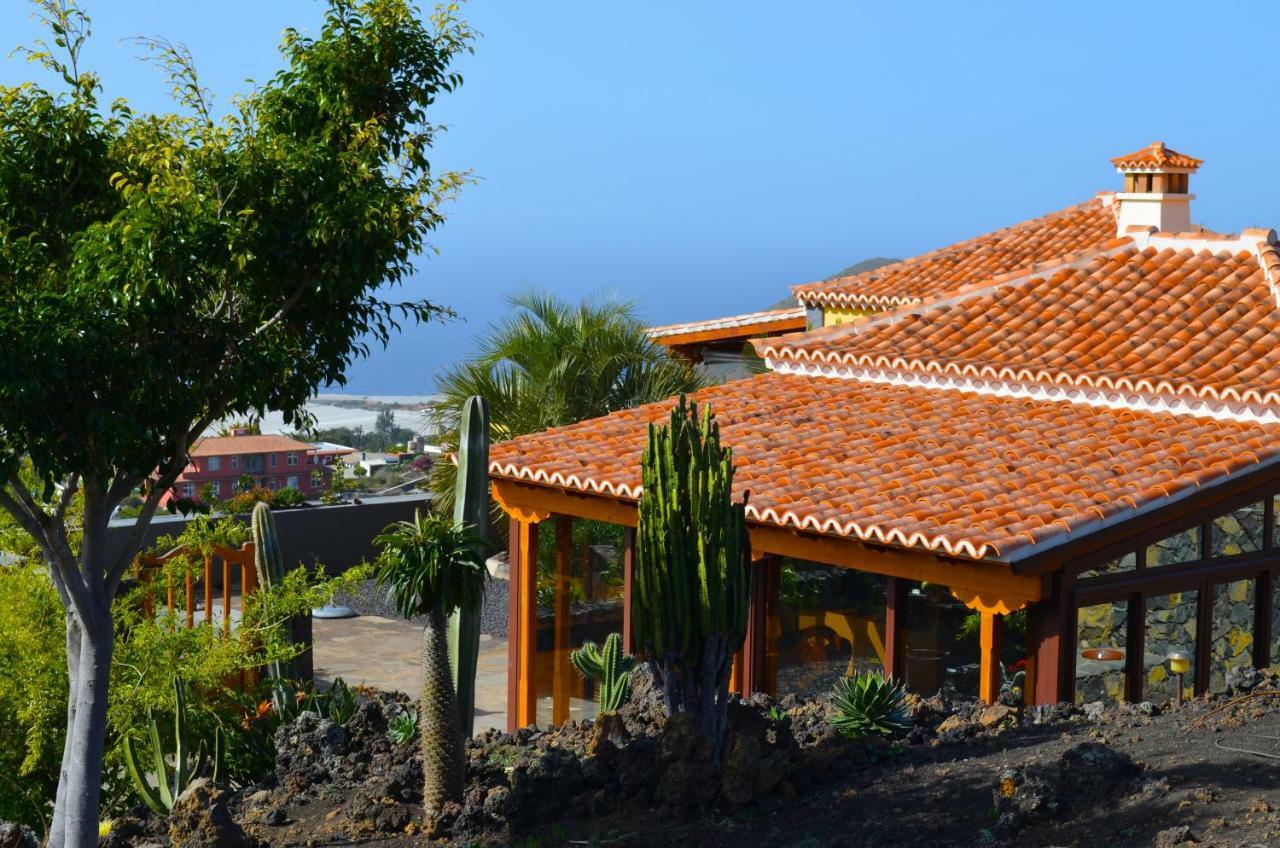 Гостевой дом Finca Pe-Pa Лос-Льянос-де-Аридане Экстерьер фото